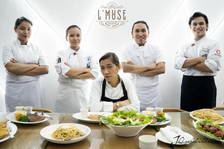 L’Muse – A Food Tasting Experience