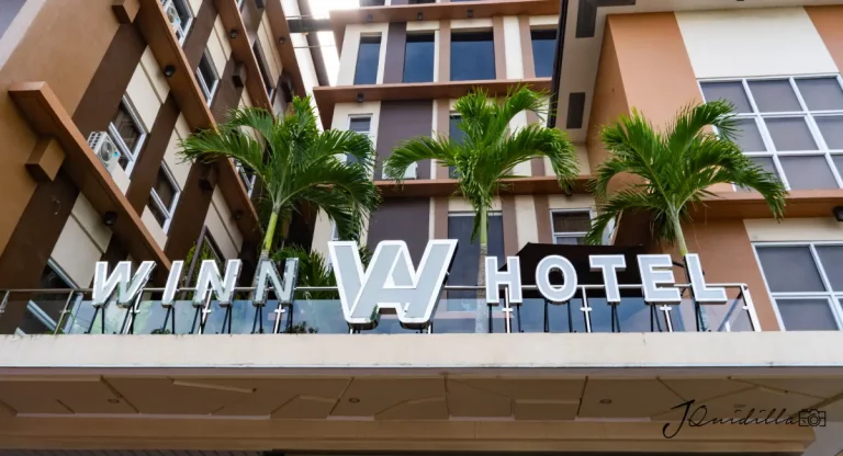 Winn Hotel – Luxury and Affordability