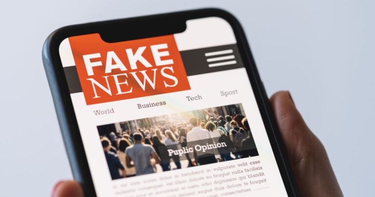 Dealing with Fake News and Misinformation on Social Media