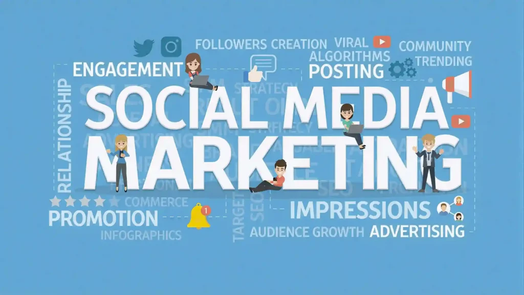 Social Media Marketing