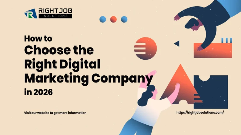 Choosing a Digital Marketing Company
