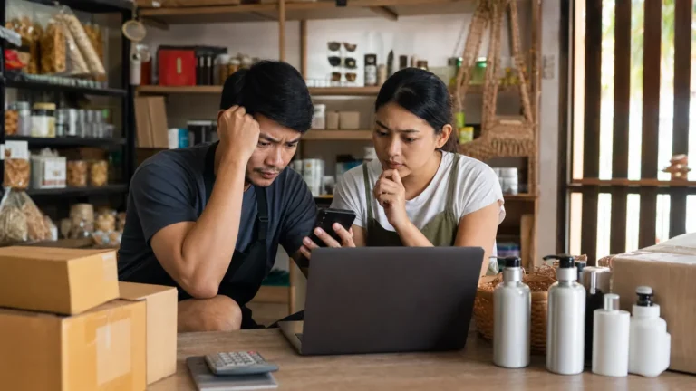 Facebook ads for small business Philippines - featured image showing the main business problem