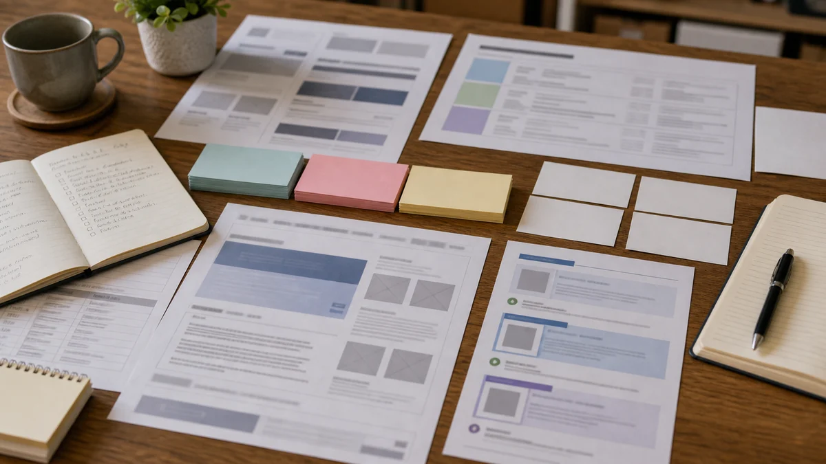 Business content planning for GEO in digital marketing