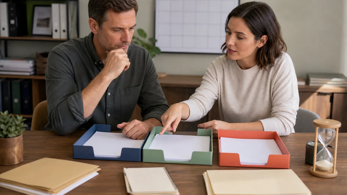 Virtual assistant cost scope review for a small business