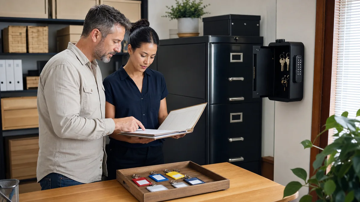 Virtual assistant cost and secure access onboarding review