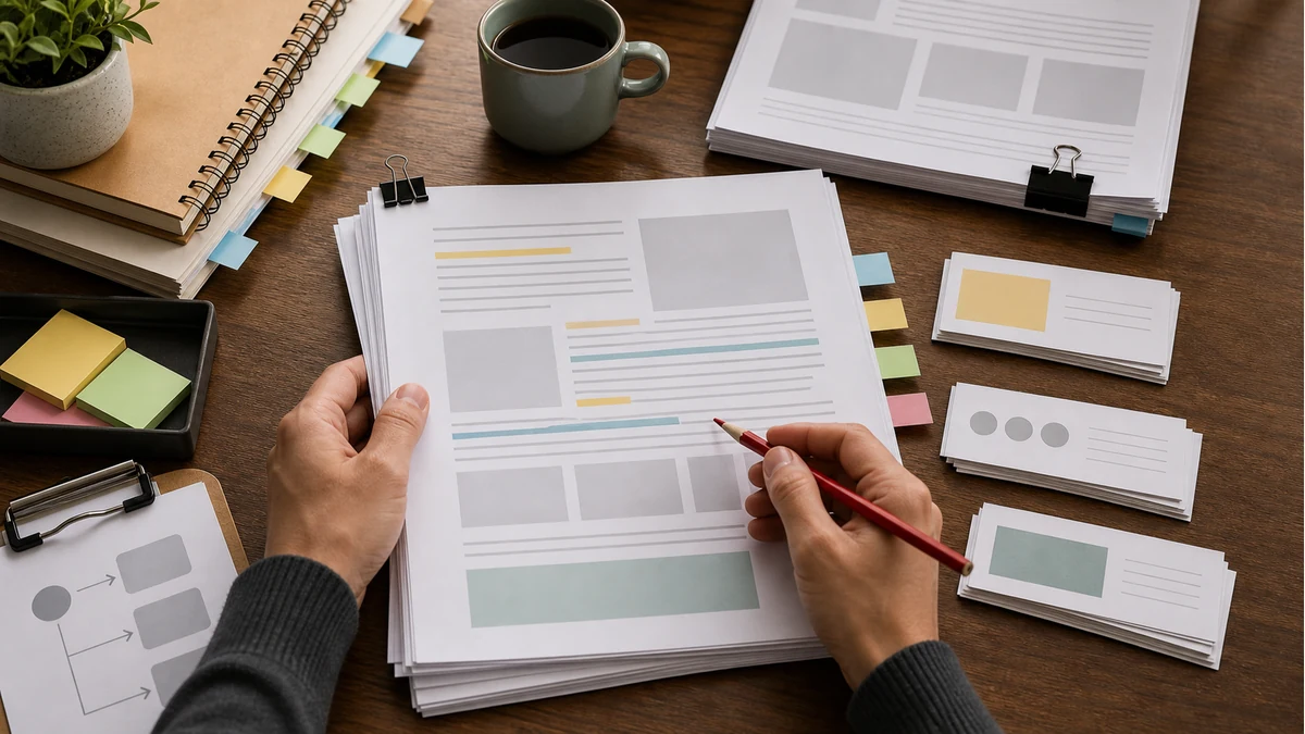 content refresh for AI search update checklist