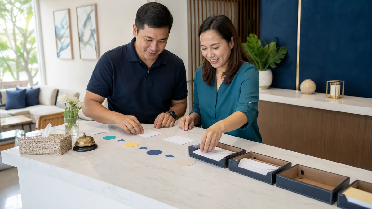 Website enquiry journey and form handoff test for a Philippine business