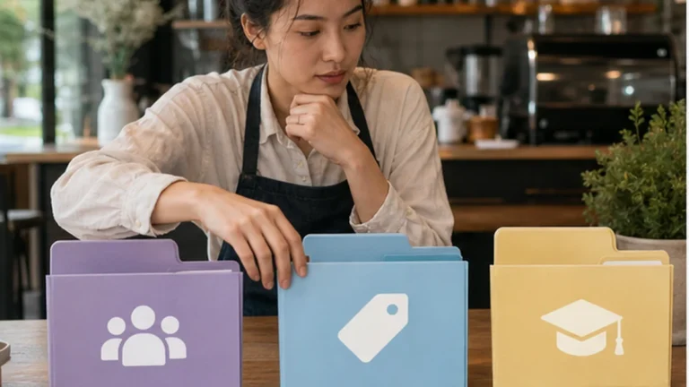 best social media marketing for small business featured buyer-context scene