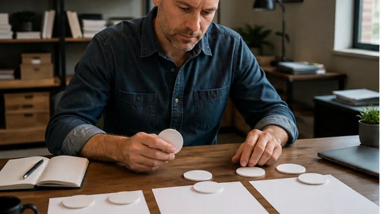 Google Ads cost for small business featured buyer-context scene