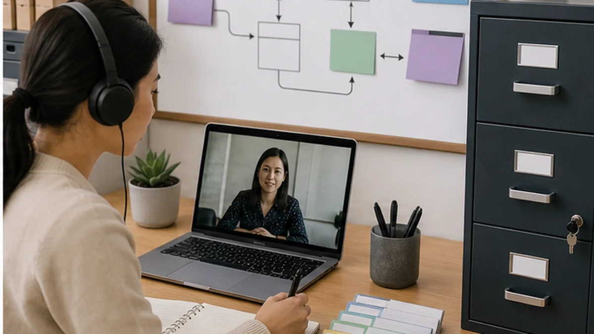 onboard and train a virtual assistant decision and implementation support