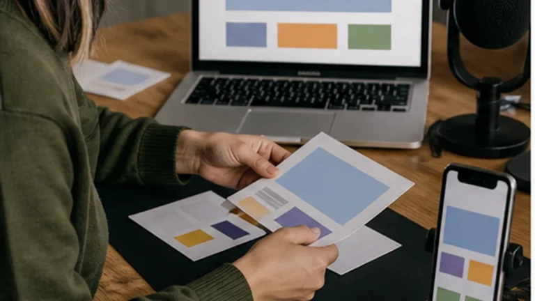 content repurposing strategy for small business buyer decision scene