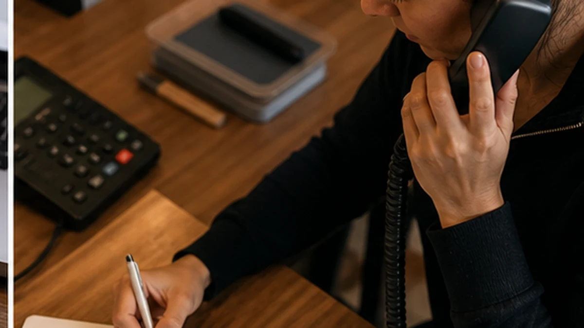 lead follow up system for small business handoff and implementation scene