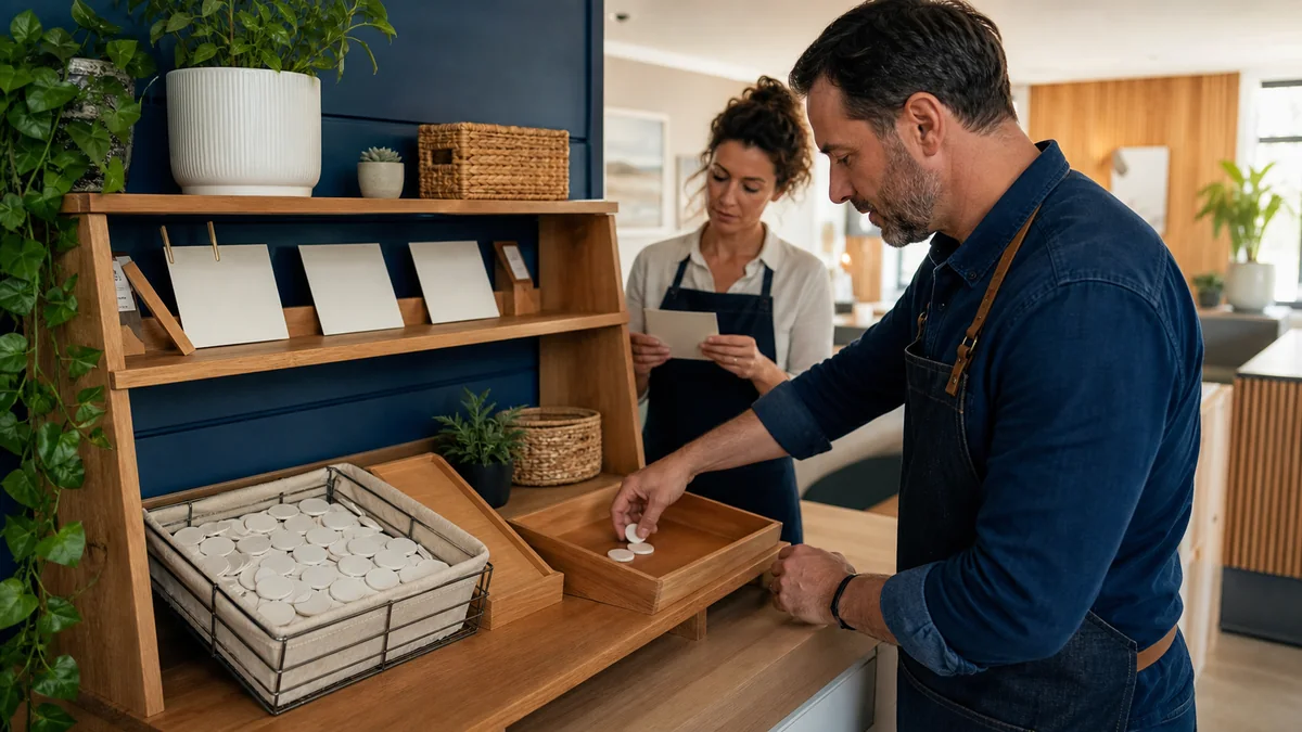 Business owner checking conversion quality before enabling Google Ads automation