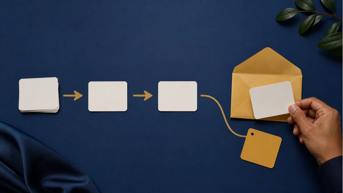 A transparent and neutral review-request workflow